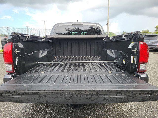 used 2019 Toyota Tacoma car, priced at $24,657