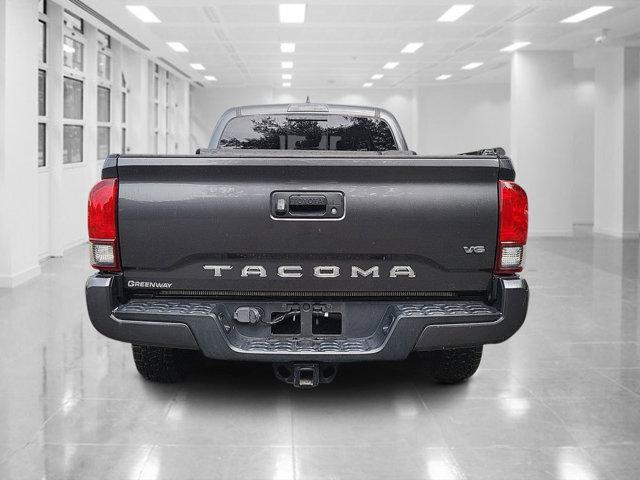 used 2019 Toyota Tacoma car, priced at $24,657