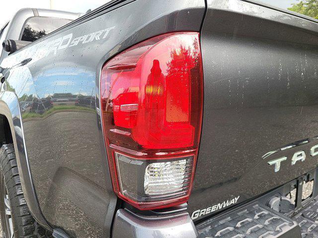 used 2019 Toyota Tacoma car, priced at $24,657