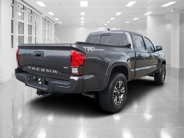 used 2019 Toyota Tacoma car, priced at $24,657