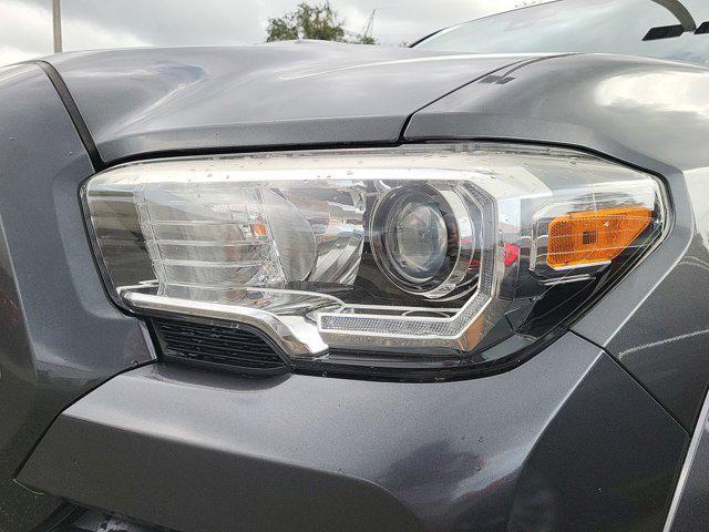 used 2019 Toyota Tacoma car, priced at $24,657