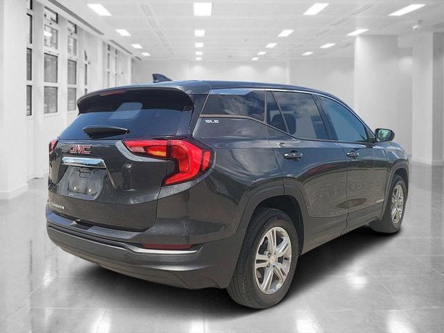 used 2019 GMC Terrain car, priced at $16,899