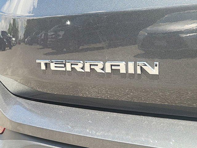 used 2019 GMC Terrain car, priced at $16,899