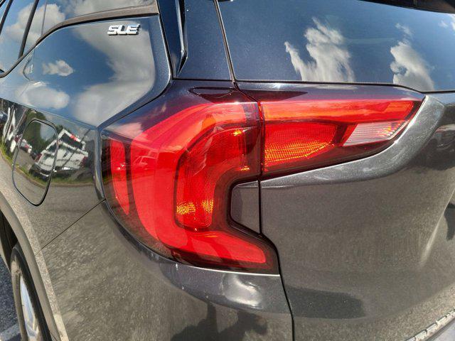 used 2019 GMC Terrain car, priced at $16,899
