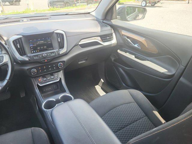 used 2019 GMC Terrain car, priced at $16,899