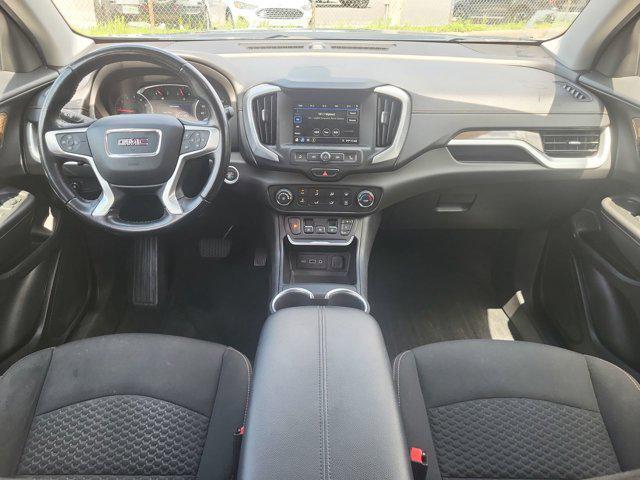 used 2019 GMC Terrain car, priced at $16,899