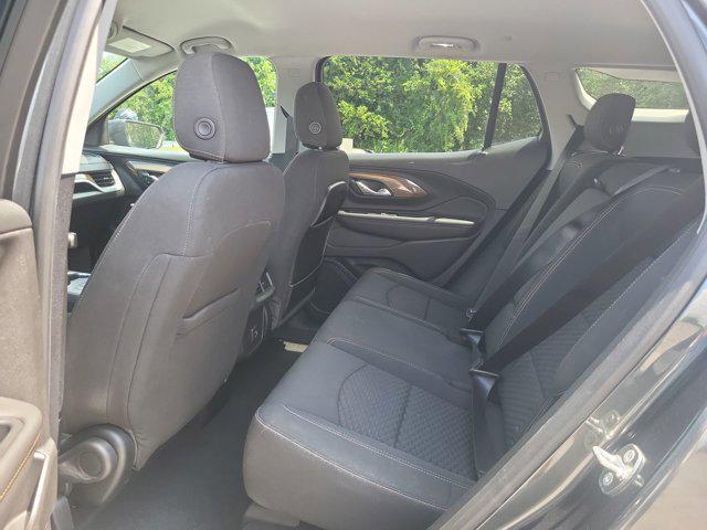 used 2019 GMC Terrain car, priced at $16,899