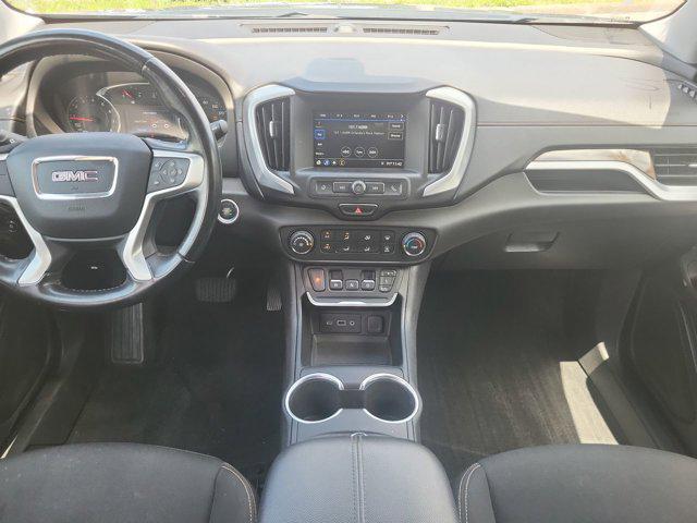 used 2019 GMC Terrain car, priced at $16,899