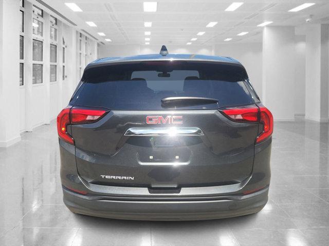 used 2019 GMC Terrain car, priced at $16,899