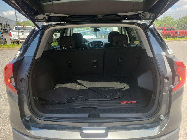 used 2019 GMC Terrain car, priced at $16,899