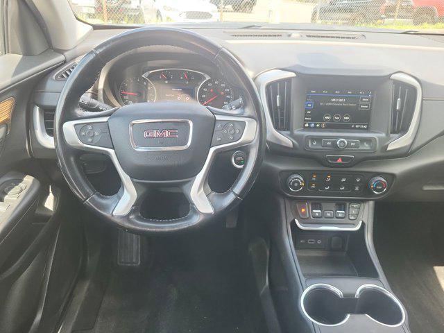 used 2019 GMC Terrain car, priced at $16,899