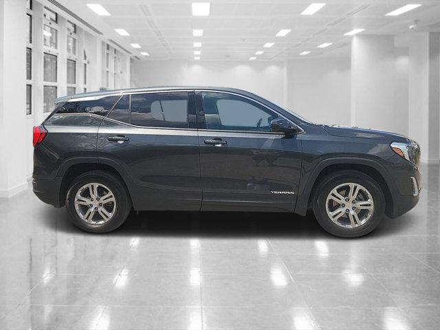used 2019 GMC Terrain car, priced at $16,899