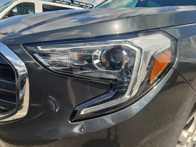 used 2019 GMC Terrain car, priced at $16,899