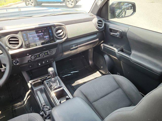 used 2019 Toyota Tacoma car, priced at $22,766
