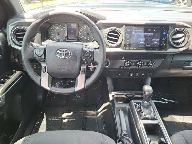 used 2019 Toyota Tacoma car, priced at $22,766