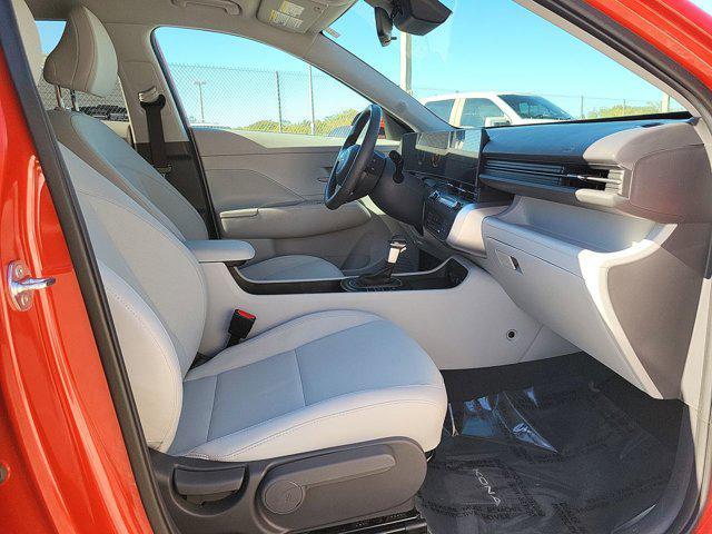 used 2024 Hyundai Kona car, priced at $21,268