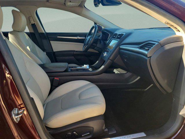 used 2017 Ford Fusion car, priced at $9,995