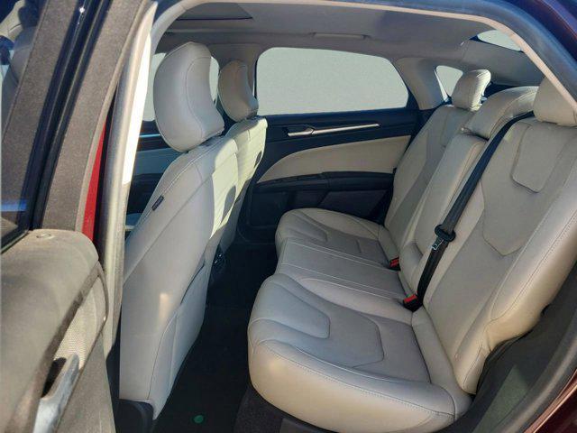 used 2017 Ford Fusion car, priced at $9,995
