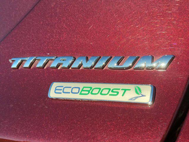 used 2017 Ford Fusion car, priced at $9,995