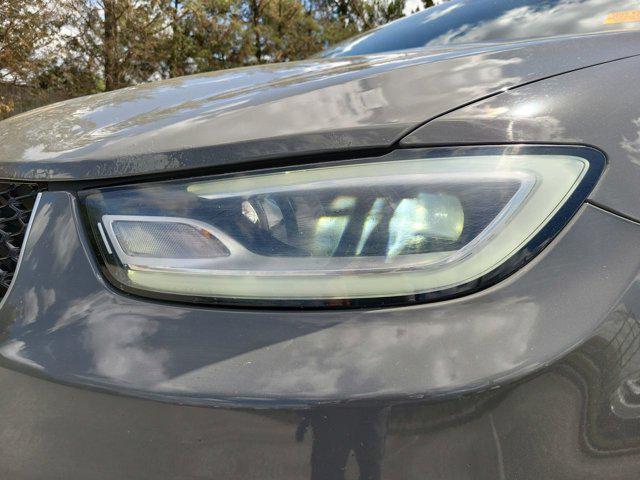 used 2021 Chrysler Pacifica car, priced at $30,778