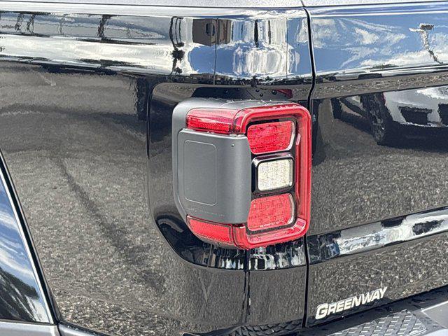 new 2025 Jeep Gladiator car, priced at $39,485