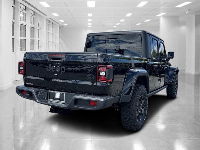 new 2025 Jeep Gladiator car, priced at $39,485