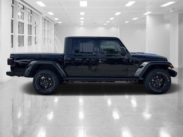 new 2025 Jeep Gladiator car, priced at $39,485