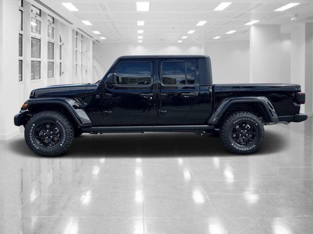 new 2025 Jeep Gladiator car, priced at $39,485