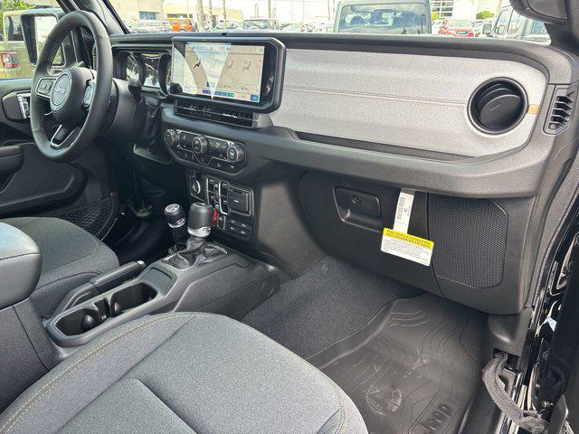 new 2025 Jeep Gladiator car, priced at $39,485
