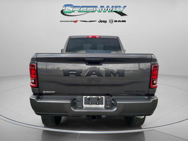 new 2025 Ram 2500 car, priced at $83,955