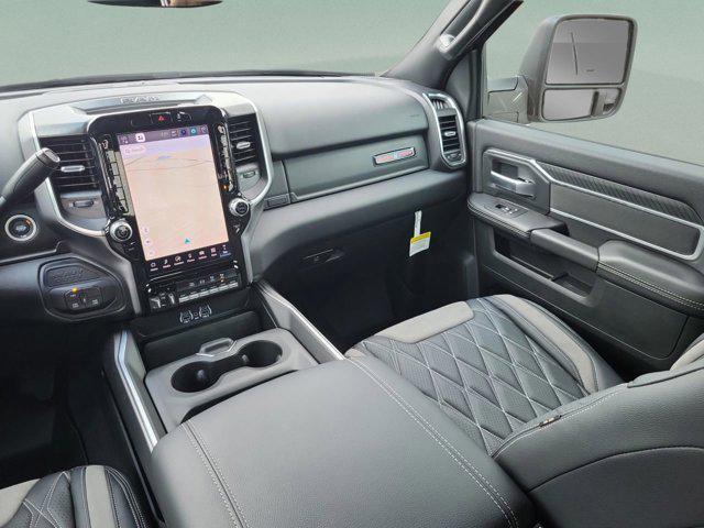 new 2025 Ram 2500 car, priced at $83,955