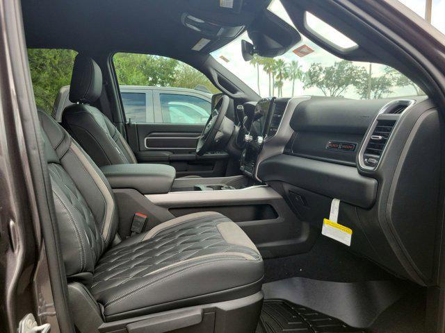 new 2025 Ram 2500 car, priced at $84,228
