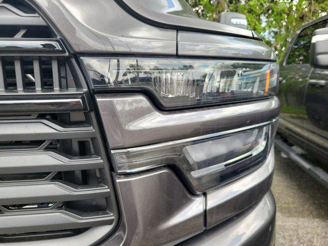 new 2025 Ram 2500 car, priced at $84,228
