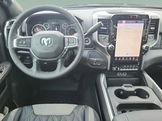 new 2025 Ram 2500 car, priced at $83,955