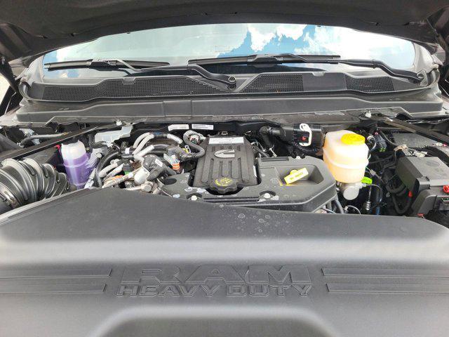 new 2025 Ram 2500 car, priced at $84,228