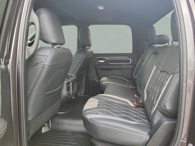 new 2025 Ram 2500 car, priced at $83,955