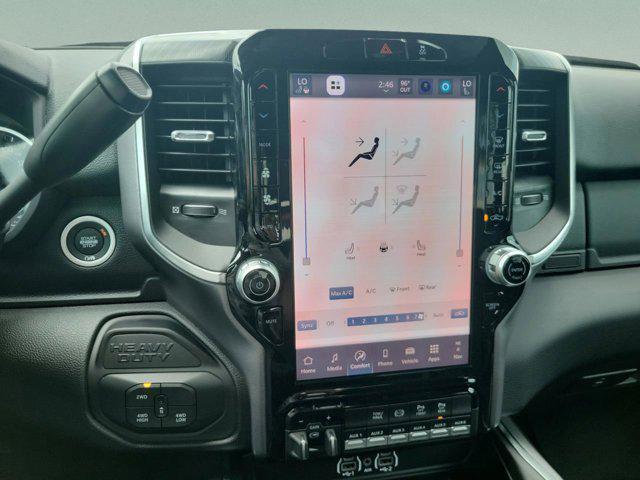 new 2025 Ram 2500 car, priced at $83,955