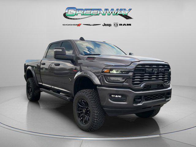 new 2025 Ram 2500 car, priced at $83,955
