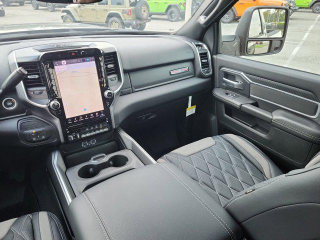 new 2025 Ram 2500 car, priced at $84,228