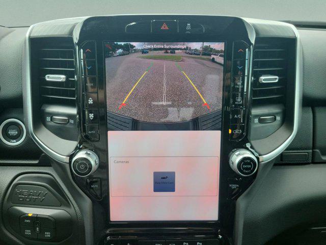 new 2025 Ram 2500 car, priced at $83,955