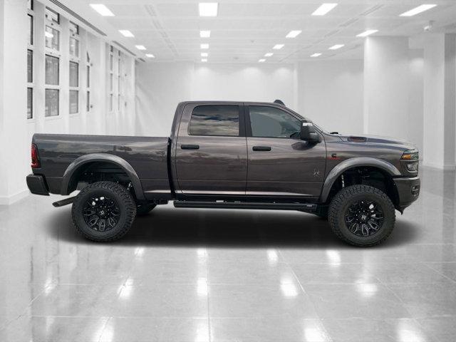 new 2025 Ram 2500 car, priced at $84,228