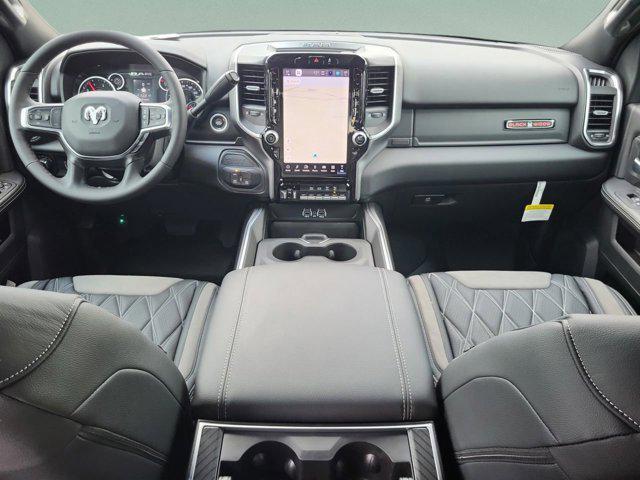 new 2025 Ram 2500 car, priced at $83,955