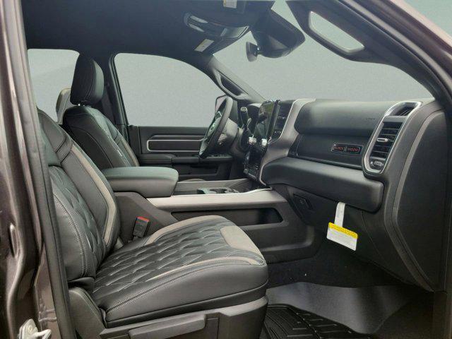 new 2025 Ram 2500 car, priced at $83,955