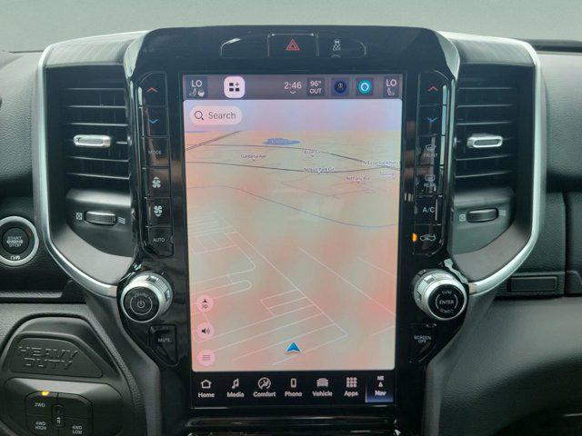 new 2025 Ram 2500 car, priced at $83,955