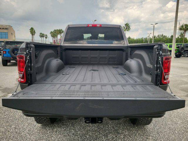 new 2025 Ram 2500 car, priced at $84,228