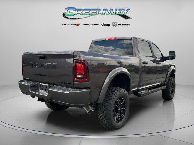 new 2025 Ram 2500 car, priced at $83,955
