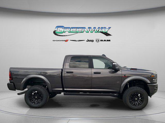 new 2025 Ram 2500 car, priced at $83,955