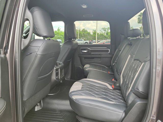 new 2025 Ram 2500 car, priced at $84,228