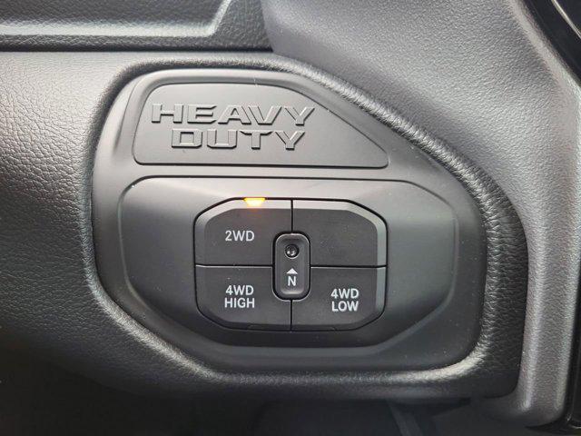 new 2025 Ram 2500 car, priced at $83,955