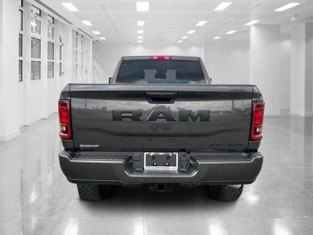 new 2025 Ram 2500 car, priced at $84,228